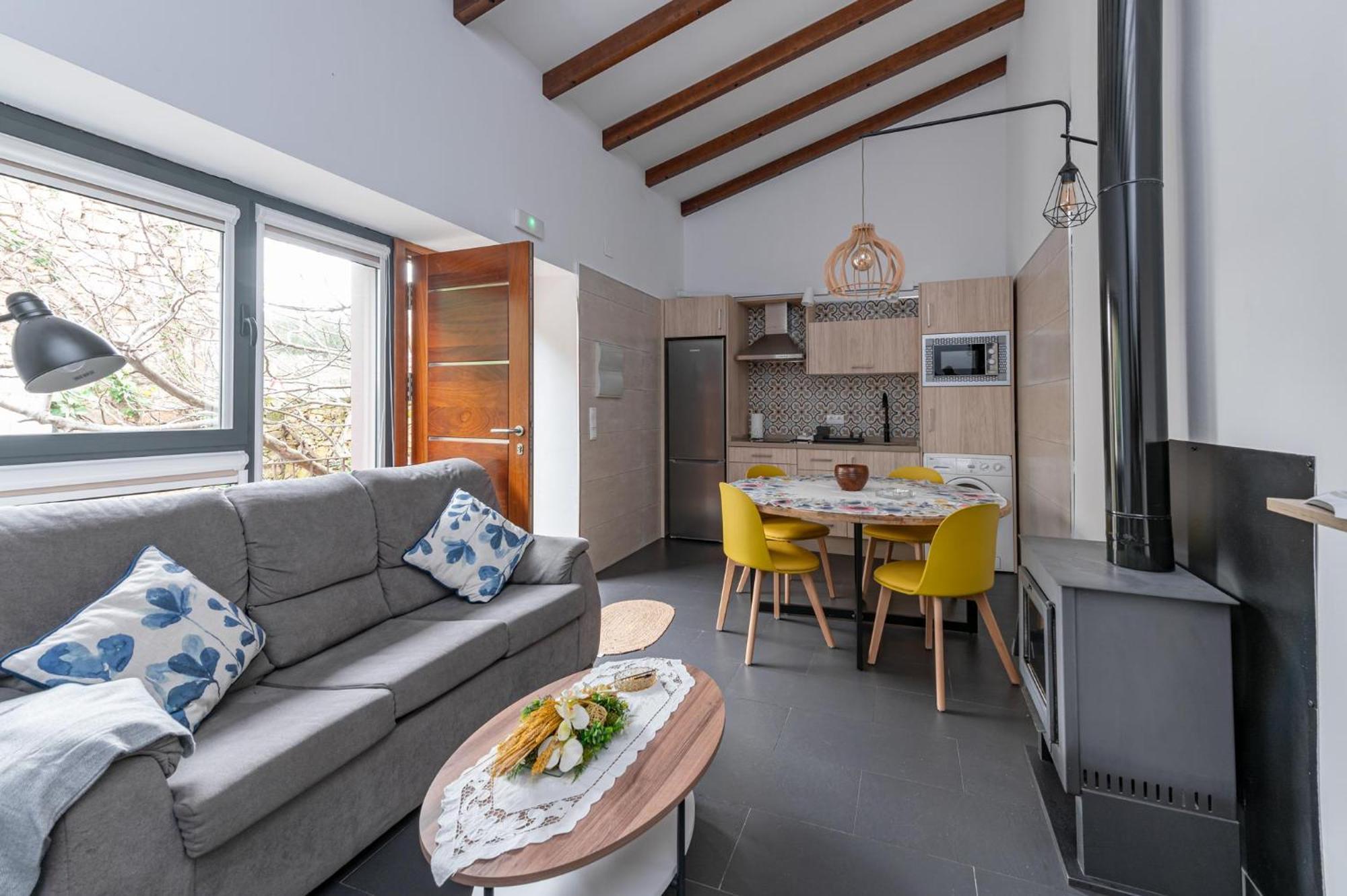 Apartamentos Rurales San Pedro San Pedro  Esterno foto
