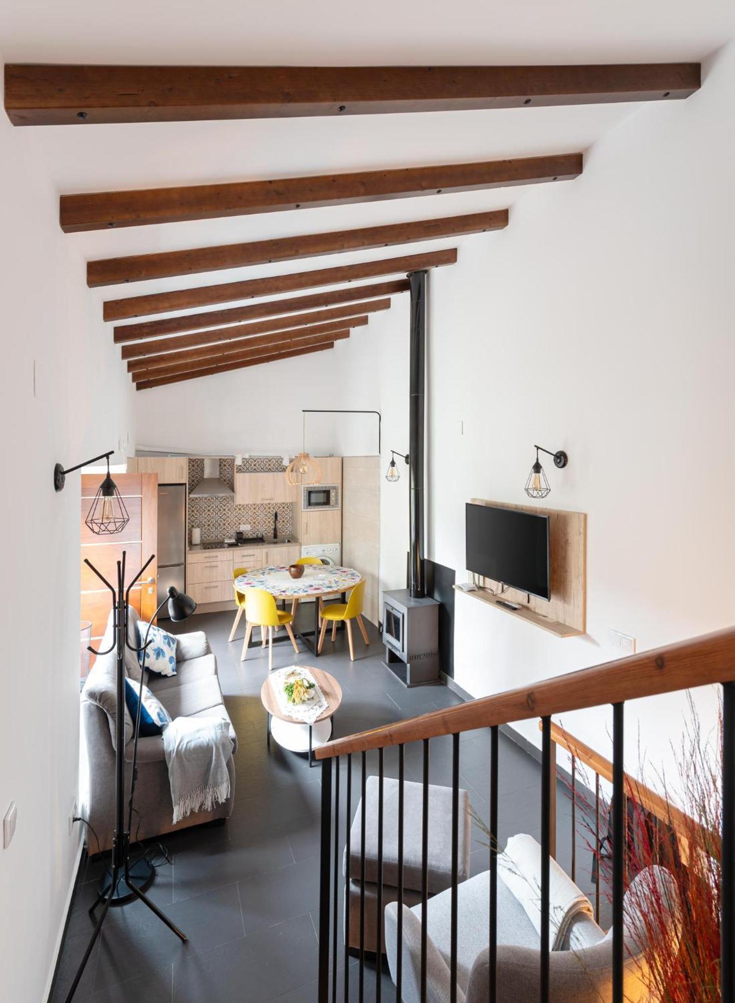 Apartamentos Rurales San Pedro San Pedro  Esterno foto