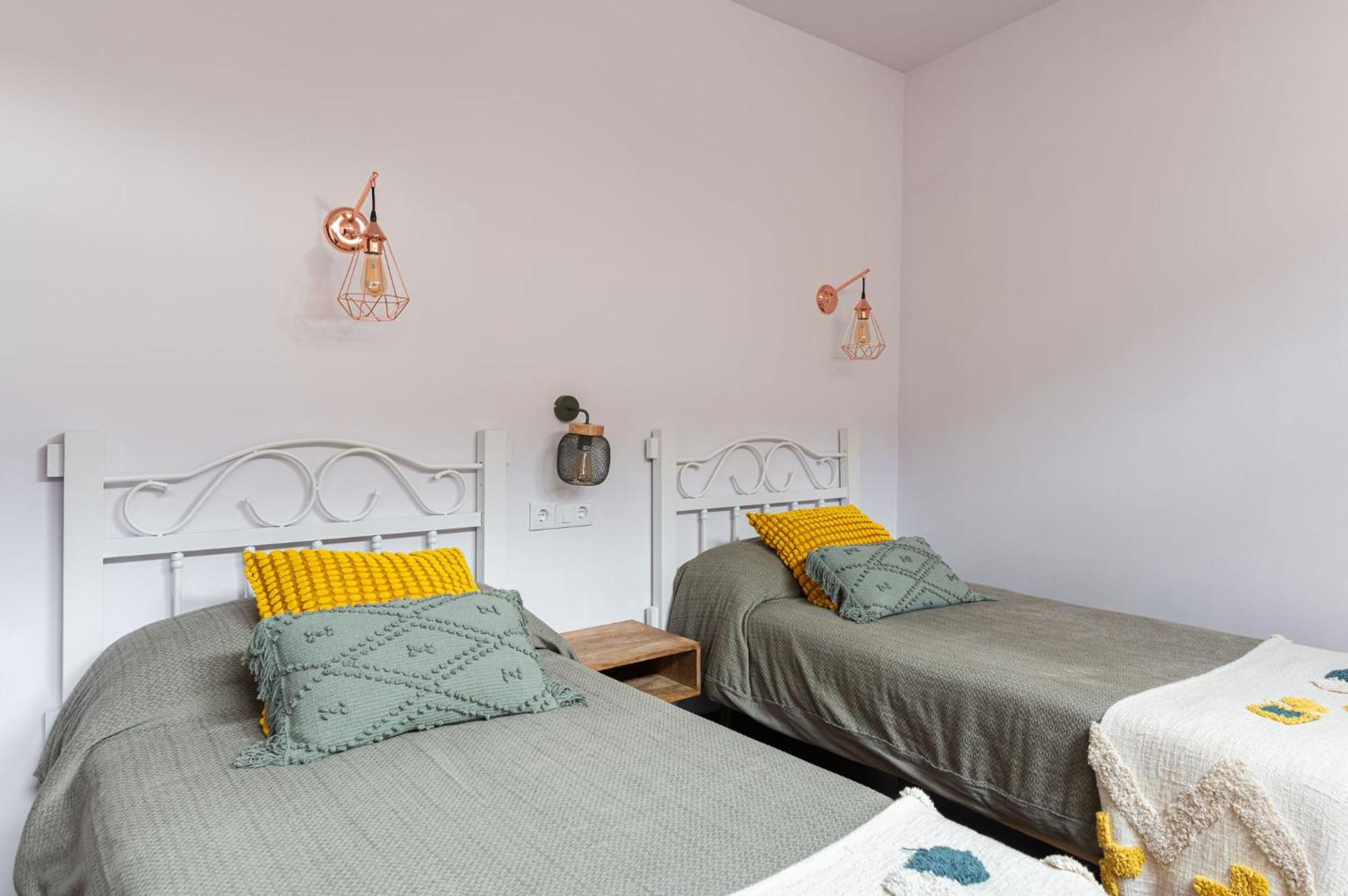 Apartamentos Rurales San Pedro San Pedro  Esterno foto