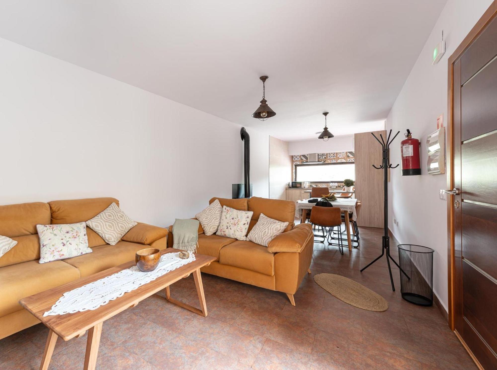 Apartamentos Rurales San Pedro San Pedro  Esterno foto