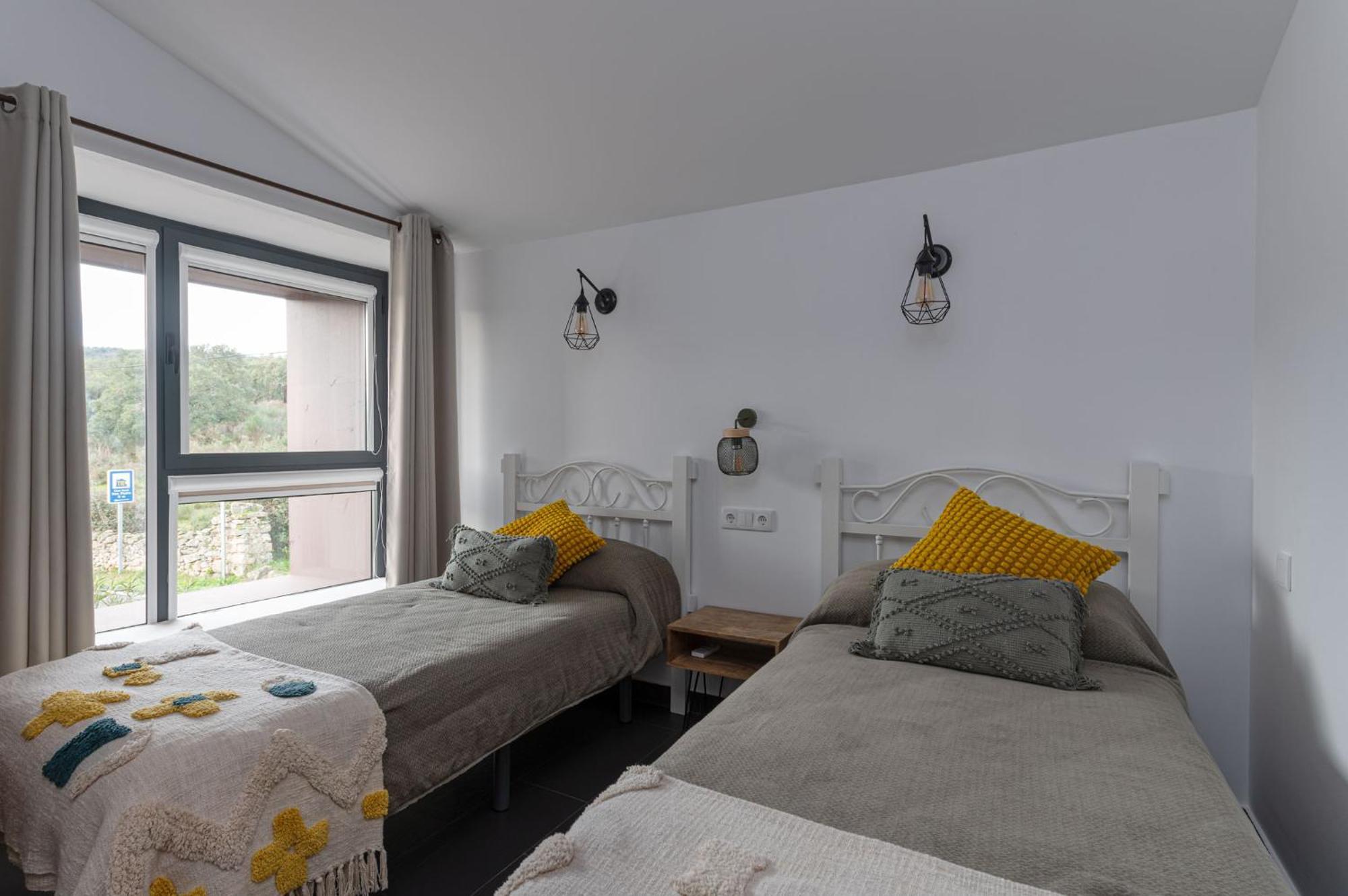 Apartamentos Rurales San Pedro San Pedro  Esterno foto