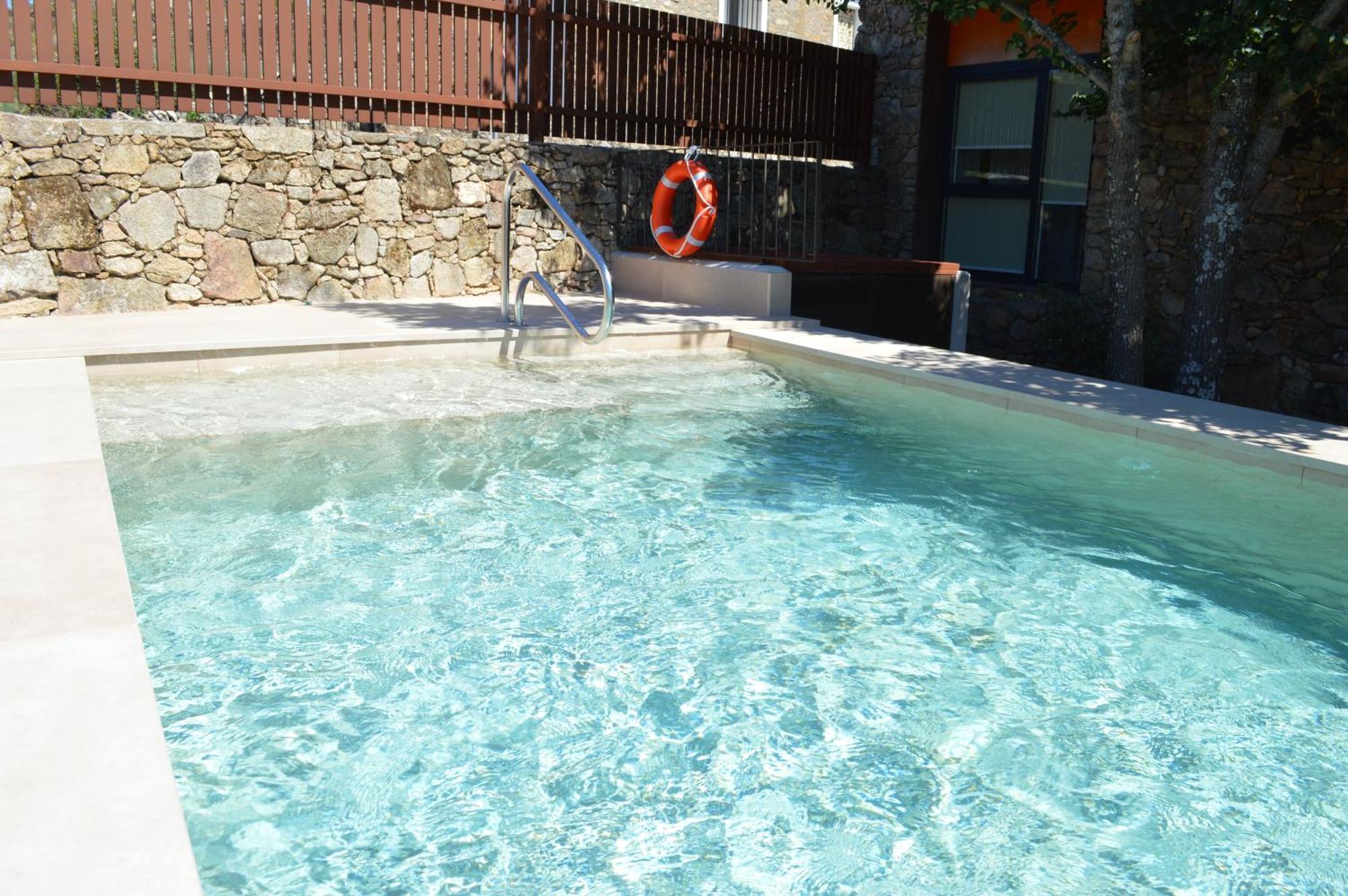 Apartamentos Rurales San Pedro San Pedro  Esterno foto