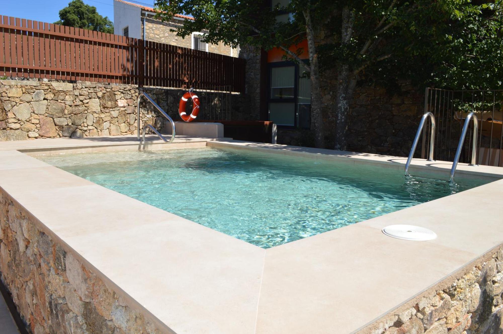 Apartamentos Rurales San Pedro San Pedro  Esterno foto