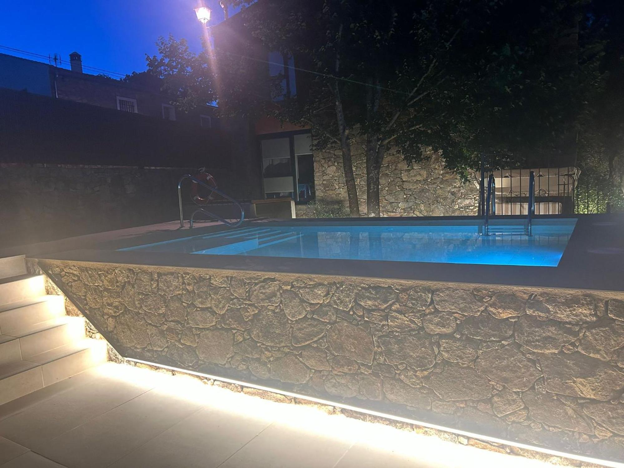 Apartamentos Rurales San Pedro San Pedro  Esterno foto