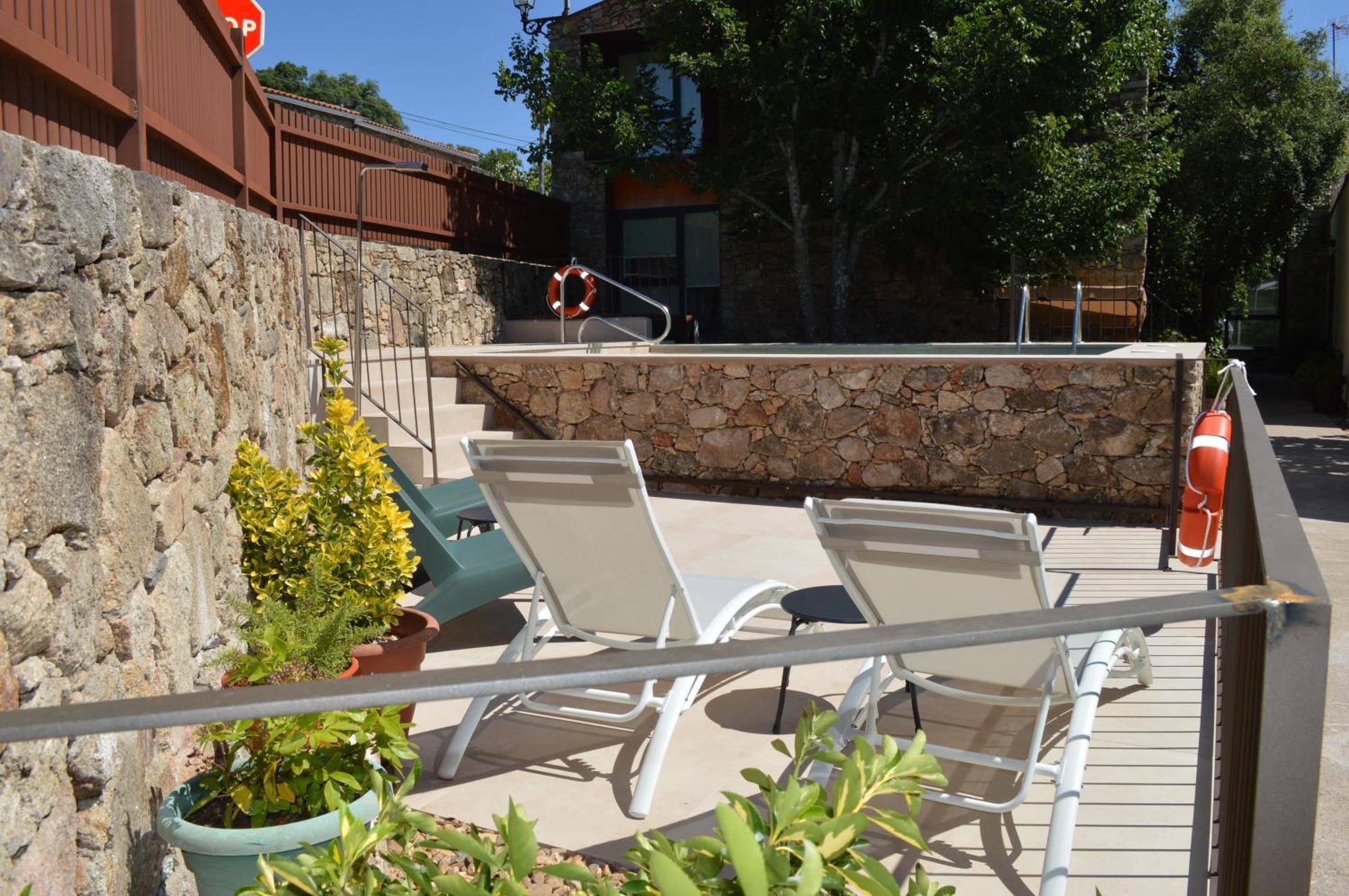 Apartamentos Rurales San Pedro San Pedro  Esterno foto