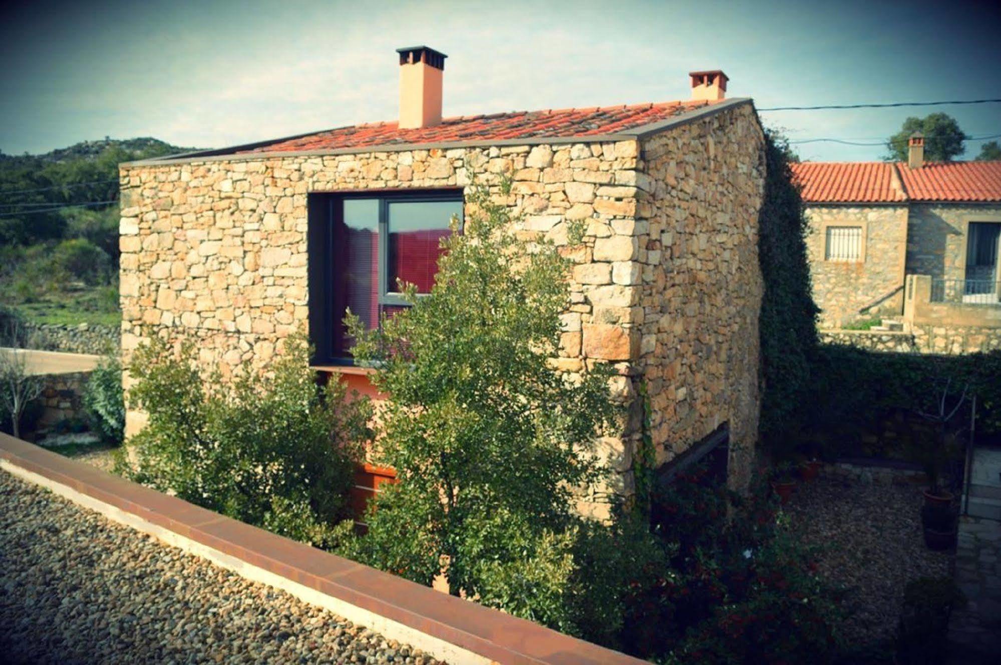 Apartamentos Rurales San Pedro San Pedro  Esterno foto